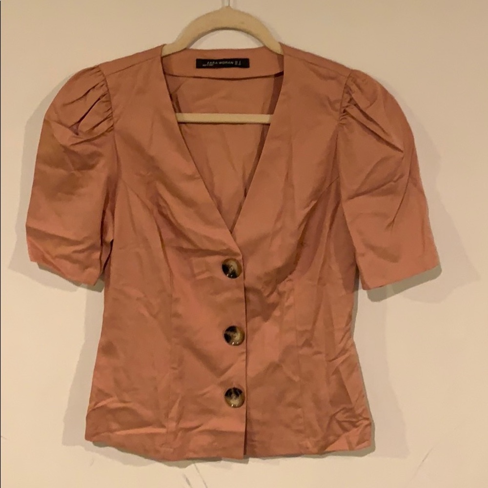 Zara Blouse